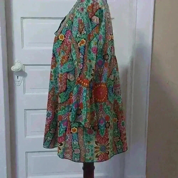 Westbound blouse #0326E - Picture 6 of 7